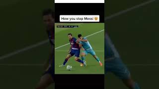 fouling messi i am sad [upl. by Eelarol473]