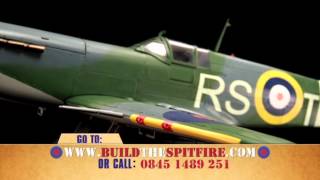 Beautiful 112 scale model Spitfire showcase video [upl. by Noraj]