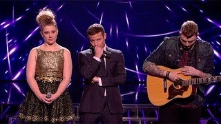 The Result  Live Week 7  The X Factor UK 2012 [upl. by Neufer]