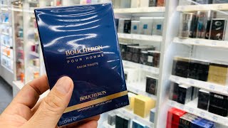 BOUCHERON Pour Homme Edt First Sniff Bob O [upl. by Eiramyma256]