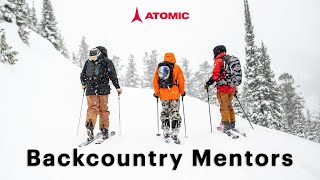 Backcountry Mentors  TGR Safety Week 2023 [upl. by Madox]