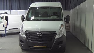 Opel Movano L3H2 23 CDTI Exterior and Interior [upl. by Asta]