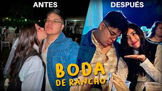 La Boda de Rancho más Épica en Dr Arroyo ¡Fiesta y Cabalgata  Vlog [upl. by Suivart]