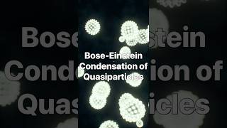 Why Quasiparticle BoseEinstein Condensate Is A Big Deal [upl. by Francesco]