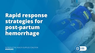 Rapid response strategies for postpartum hemorrhage [upl. by Nimocks]