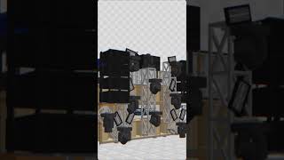 Sinarmas redy set ke 1 soundsystem minecraft [upl. by Hendrickson153]