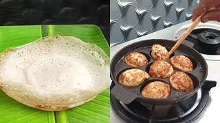 பாட்டியம்மாவின் சூப்பர்ரான இரண்டு காலை உணவு  Tiffin recipe  Tiffin recipe in tamil [upl. by Ahsima]