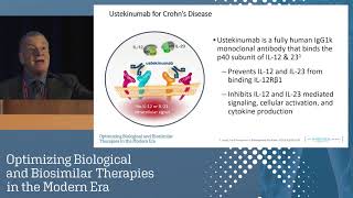 Optimizing Biological Therapies in the Modern Era [upl. by Michaud]