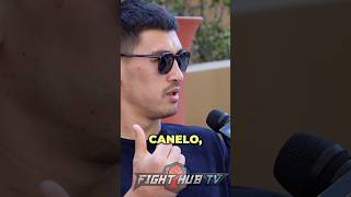 Dmitry Bivol REVELS SHOCKING statement about Canelo’s POWER [upl. by Nottirb]