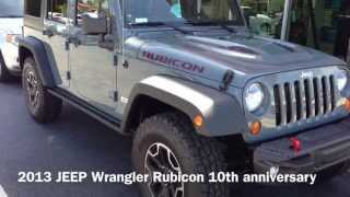 2013 JEEP WRANGLER Back Up Camera By NAVTVcom Los Angeles CA [upl. by Lanctot]