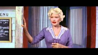 Jayne Mansfield speaking French [upl. by Stephie59]