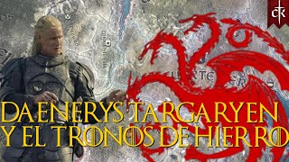 Daenerys Targaryen y el trono de hierro  Crusader Kings 3 MOD Juego de tronos  EP 2 [upl. by Natividad]