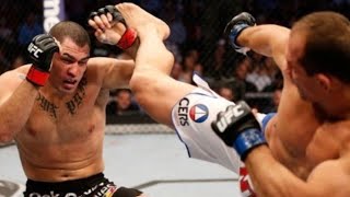 UFC 188  Cain Velasquez vs Junior Dos Santos 3  Full Fight Highlights [upl. by Yaral]