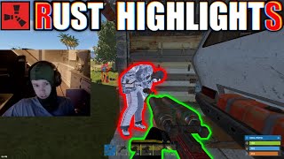 New Rust Best Twitch Highlights amp Funny Moments 459 [upl. by Anura827]