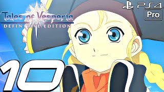 Tales of Vesperia Definitive Edition  Gameplay Walkthrough Part 10  Atherum Ghost Ship [upl. by Allie]