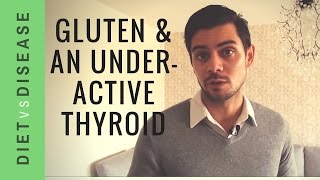 Gluten and Thyroid Health Is It Safe For Hypothyroidism [upl. by Natka]