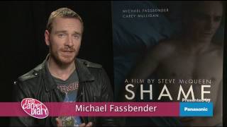 Michael Fassbender of Shame at the Toronto Film Festival 2011 [upl. by Kohl]