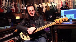 Tech 21 GED2112 with Geddy Lee [upl. by Grega779]