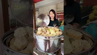 Coba di Jakarta siomay ada yang lebih mahal dari siomay ini gak  sibungbung [upl. by Portland173]