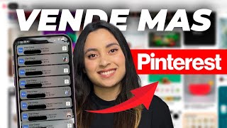 Como usar PINTEREST para tener mas ventas en ETSY 2024  Tutorial para Principiantes [upl. by Ramos147]