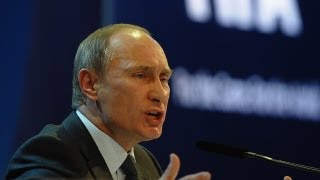 Putin Learns Putin Behind Plot To Assassinate Putin [upl. by Sualkcin744]