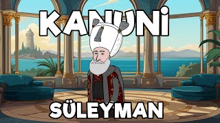 MUHTEŞEM YÜZYIL Kanuni Süleyman [upl. by Kcerb62]