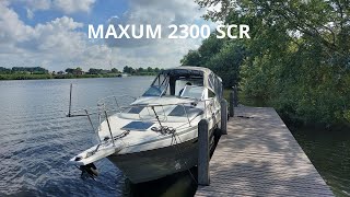 MAXUM 2300 SCR [upl. by Draude919]