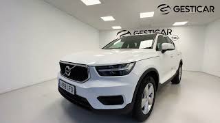 VOLVO XC40 T3 165CV MOMENTUM [upl. by Rodablas]