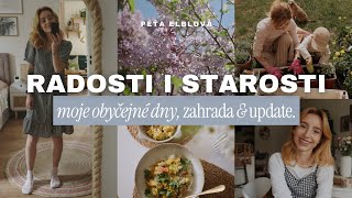 LIFE UPDATE MOJE RADOSTI I STAROSTI  VLOG [upl. by Morlee]