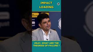 Impact Loading Kya Hai  Shorts PhysicsWallah [upl. by Akcinehs]