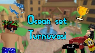 Roblox mm2 takipçiler arası turnuva 🏆 PART 1 Türkçe [upl. by Coney651]