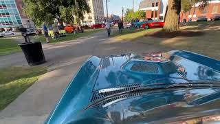 Painesville Ohio CruzIn 7262024 with my 66 427 650hp 50 yr owned Vette [upl. by Spohr]