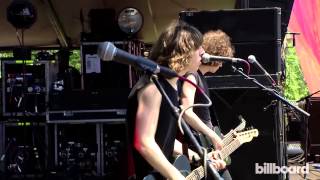 Catfish and the Bottlemen LIVE at Governors Ball 2014 [upl. by Aramit]