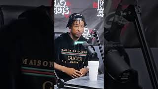 21 Savage speaks [upl. by Ela]