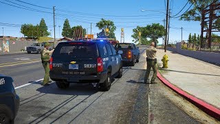 LSPDFR  Day 686  Live PD Richland County Callouts Part 2 [upl. by Queridas]