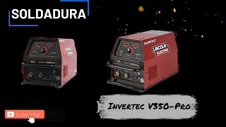 INVERTEC V350 PRO [upl. by Sesiom]