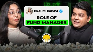 Role Of Fund Manager  brahmikapasi  Viral Sakhiya [upl. by Ennaitsirhc]