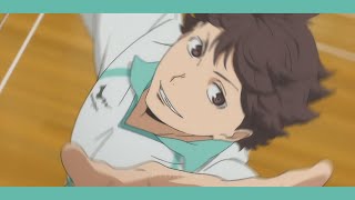 i call this one oikawa supremacy [upl. by Aljan]