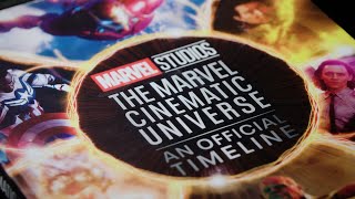 The Marvel Cinematic Universe An Official Timeline  Official Trailer [upl. by Vincelette]