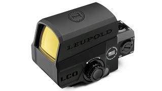 Leupold LCO vs LCO Style Replica [upl. by Zach]