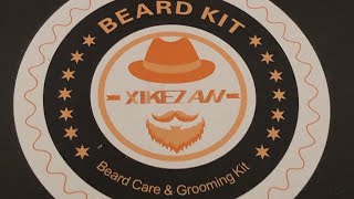 Beard grooming kit  XIKEZAN Malayalam review [upl. by Moreno]