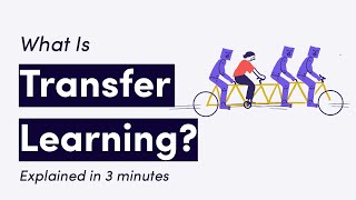 What is Transfer Learning Explained in 3 minutes [upl. by Wahl]