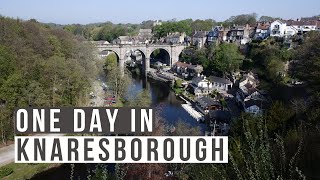 Knaresborough UK Travel Guide  One Day Itinerary [upl. by Blanka]