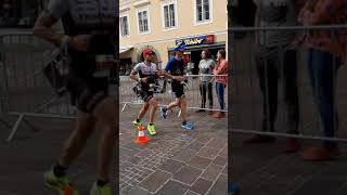 Klagenfurt im IronmanFieber [upl. by Hsilgne]