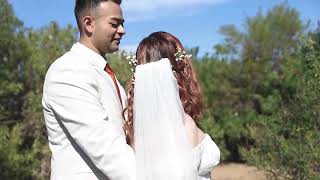 Unforgettable Moments A Beautiful Wedding Day Recap  Scottsdale Arizona [upl. by Eirak]