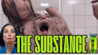 The Substance is Vile disgusting and the best horror film of 2024 [upl. by Solorac]