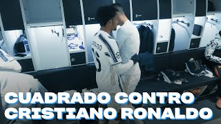 Quando CUADRADO litigò con CRISTIANO RONALDO  All or Nothing Juventus  Prime Video [upl. by Arther206]