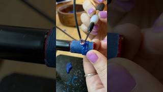 Lost Wax Casting  Full Jewelry Making Process  Small Jewelry Business [upl. by Ayvid]