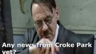 Hitler finds out that Kilkenny were beaten by Tipperary in 2010 senior hurling final [upl. by Jack]