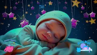 Calming Baby Sleep Lullabies 🎶 3 Minutes to Overcome Insomnia 🌙 Mozart amp Brahms [upl. by Curson295]